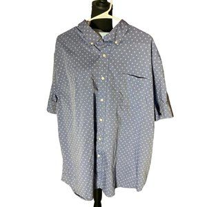 Saddlebred -Classic Fit-SIZE-: XXL-Short Sleeve--Men's-Great Condition